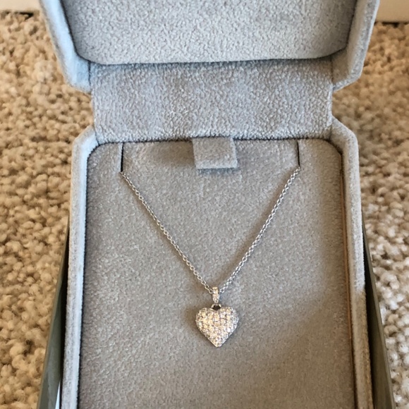 DIAMOND NECKLACE - Picture 10 of 12